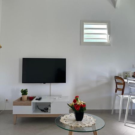 Bungalow Ixora Les Abymes Kültér fotó