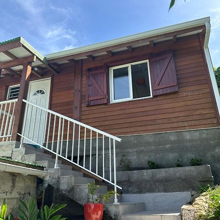 Bungalow Ixora Les Abymes Kültér fotó