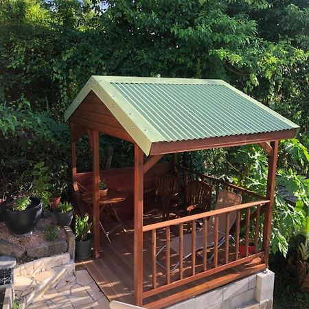 Bungalow Ixora Les Abymes Kültér fotó