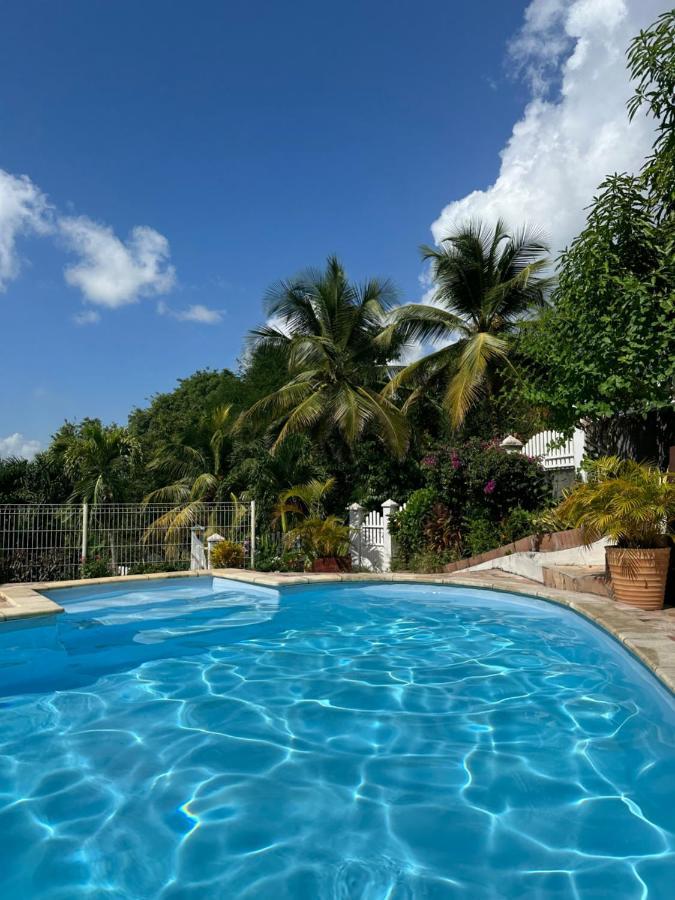 Bungalow Ixora Les Abymes Kültér fotó