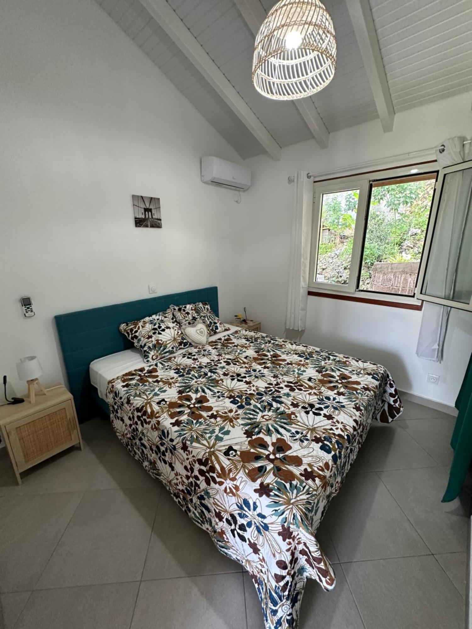 Bungalow Ixora Les Abymes Kültér fotó