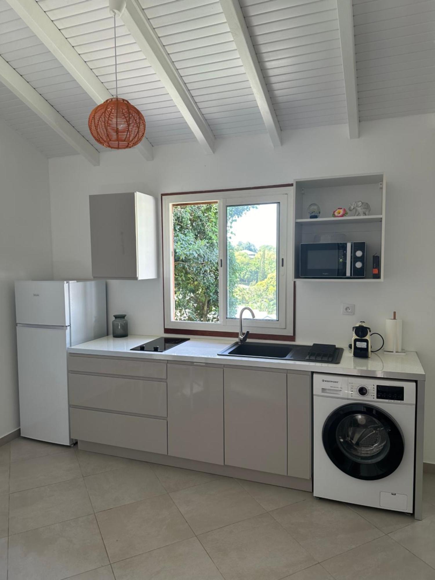 Bungalow Ixora Les Abymes Kültér fotó